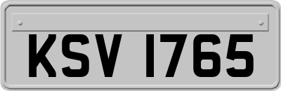 KSV1765