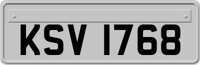 KSV1768