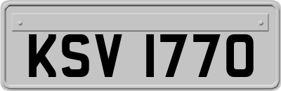 KSV1770