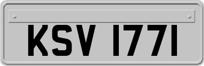 KSV1771