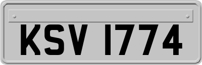 KSV1774