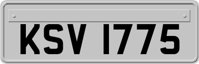 KSV1775