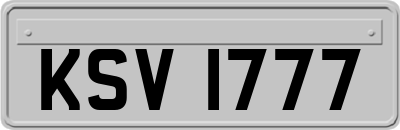 KSV1777