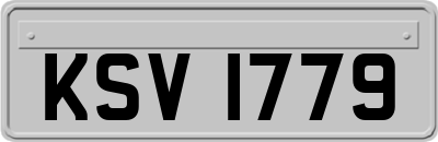 KSV1779