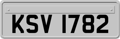 KSV1782