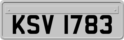 KSV1783