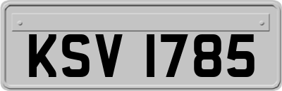 KSV1785