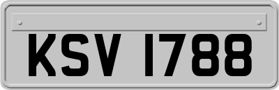 KSV1788