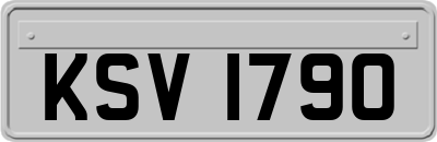 KSV1790