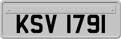 KSV1791