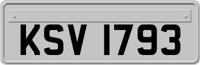 KSV1793