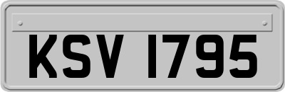KSV1795