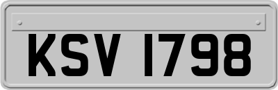 KSV1798