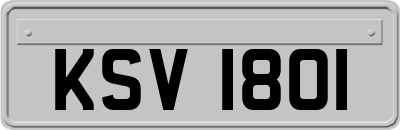 KSV1801