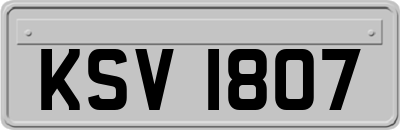 KSV1807