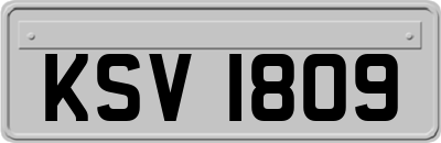 KSV1809