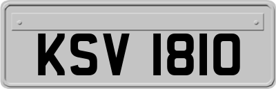 KSV1810