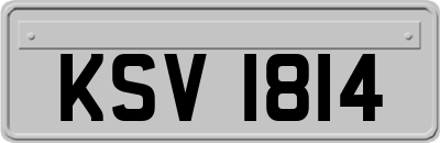 KSV1814