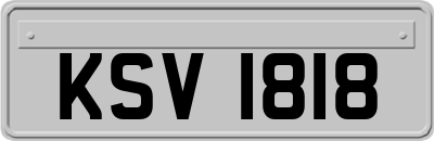 KSV1818