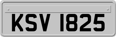 KSV1825