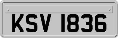 KSV1836