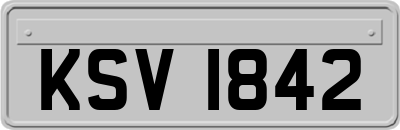 KSV1842