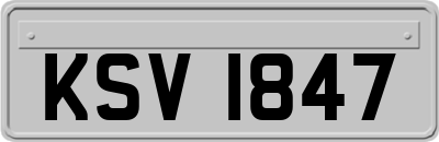 KSV1847
