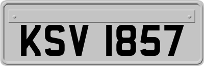 KSV1857