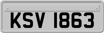 KSV1863
