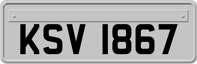 KSV1867