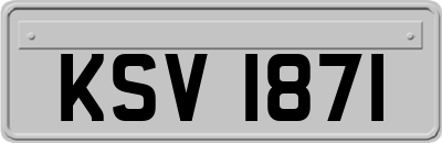 KSV1871