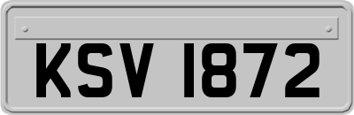 KSV1872