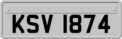 KSV1874