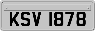 KSV1878