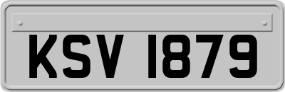 KSV1879