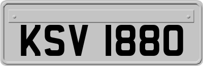 KSV1880
