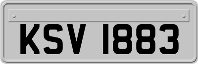 KSV1883