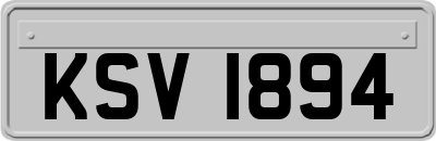 KSV1894