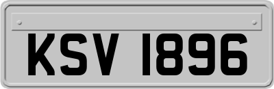 KSV1896