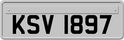 KSV1897