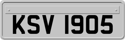 KSV1905