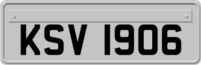 KSV1906