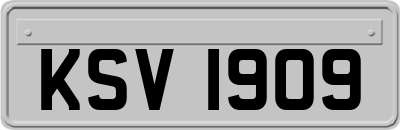 KSV1909