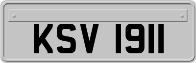 KSV1911