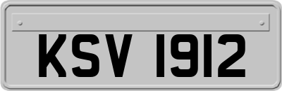 KSV1912