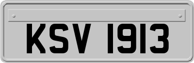 KSV1913
