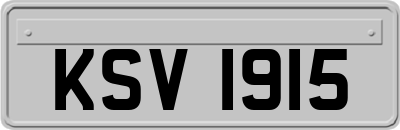 KSV1915