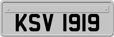 KSV1919