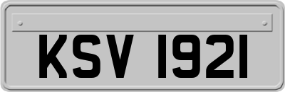KSV1921