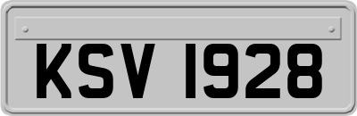 KSV1928